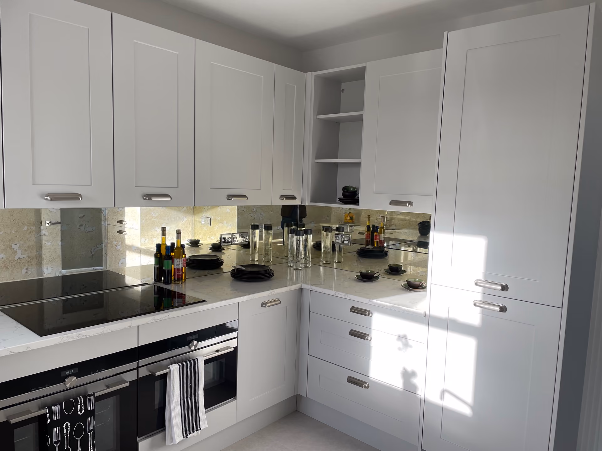 Mitcham kitchen